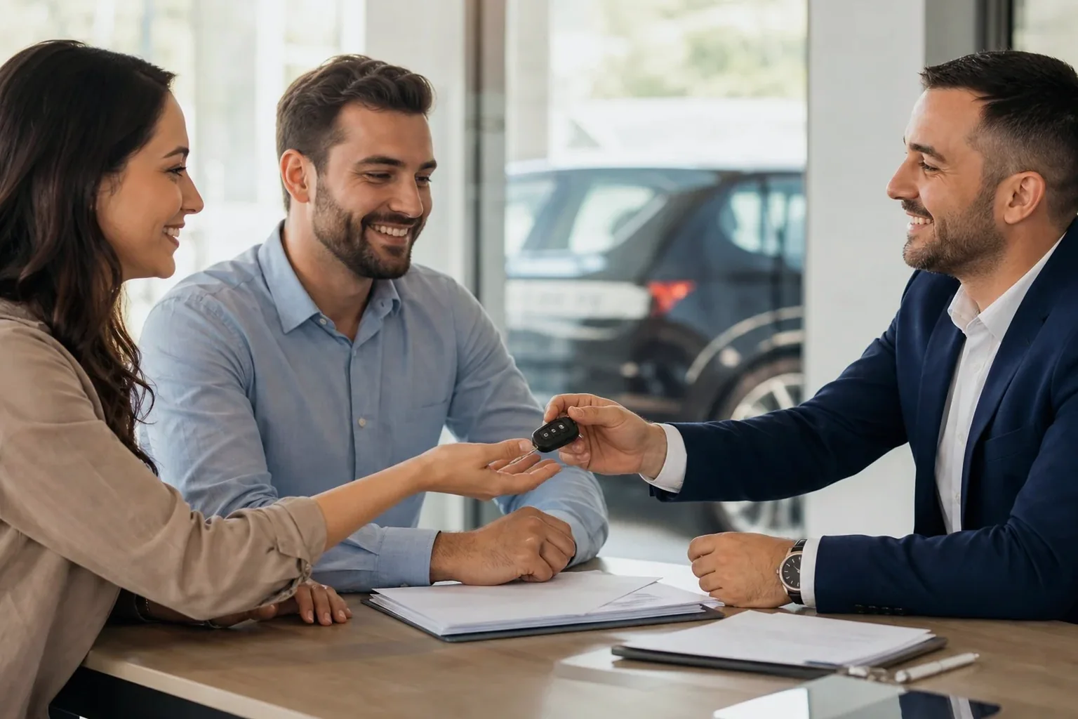 Atendimento de transferência de veículo em Cametá.