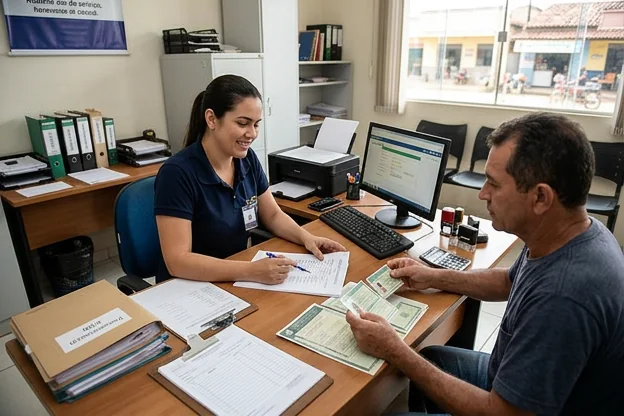 Orientação sobre documentos requeridos para renovação de CNH em Cametá.