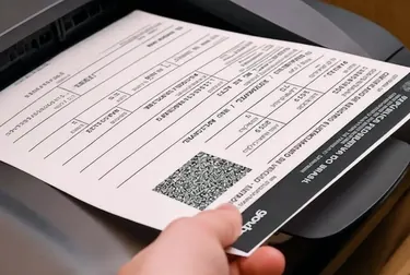 Profissional de despachante com impressões de documentos em Cametá.